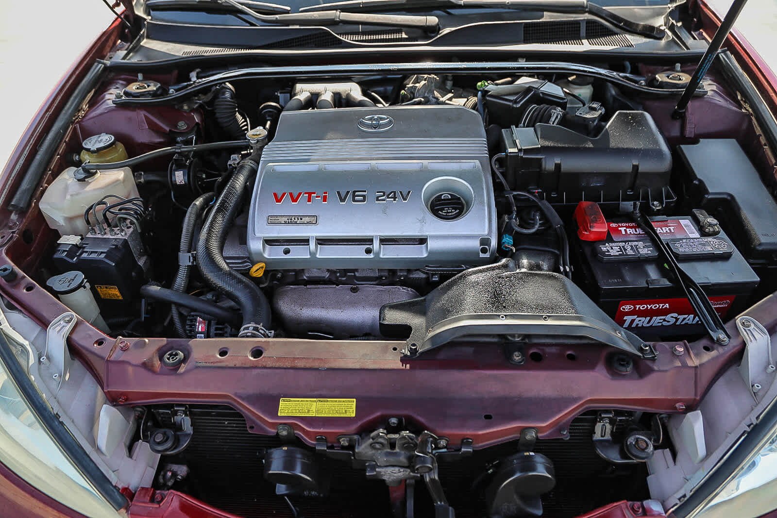 Thumbnail: 2004 Toyota Camry - 26