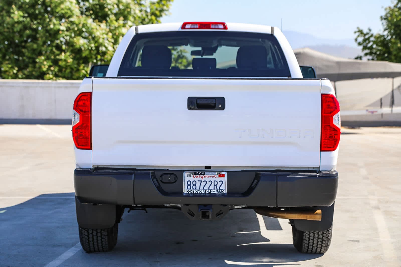 2019 Toyota Tundra SR 4