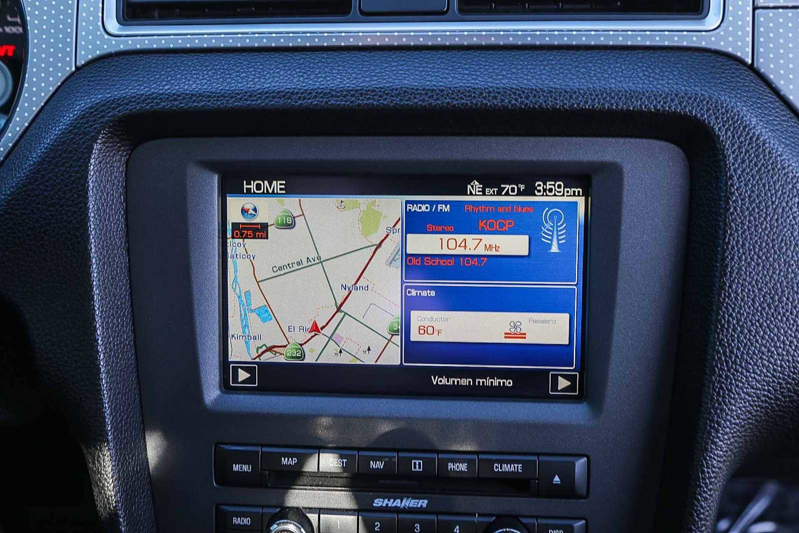 Thumbnail: 2010 Ford Mustang - 14