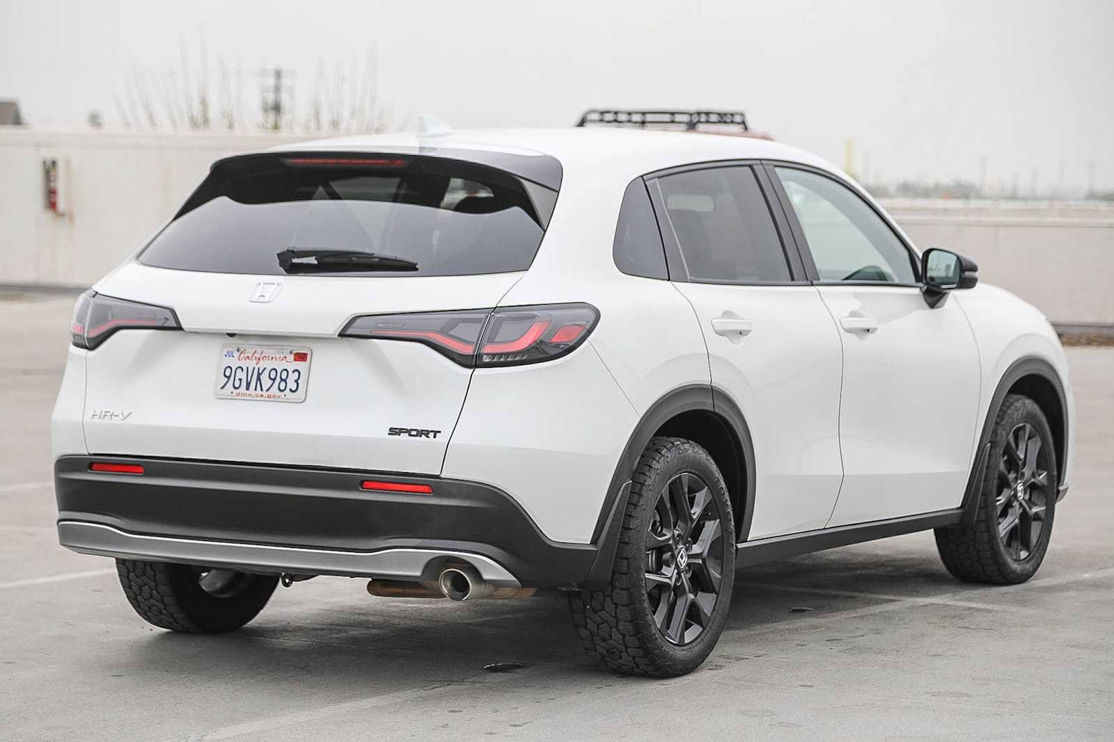 Thumbnail: 2024 Honda HR-V - 5