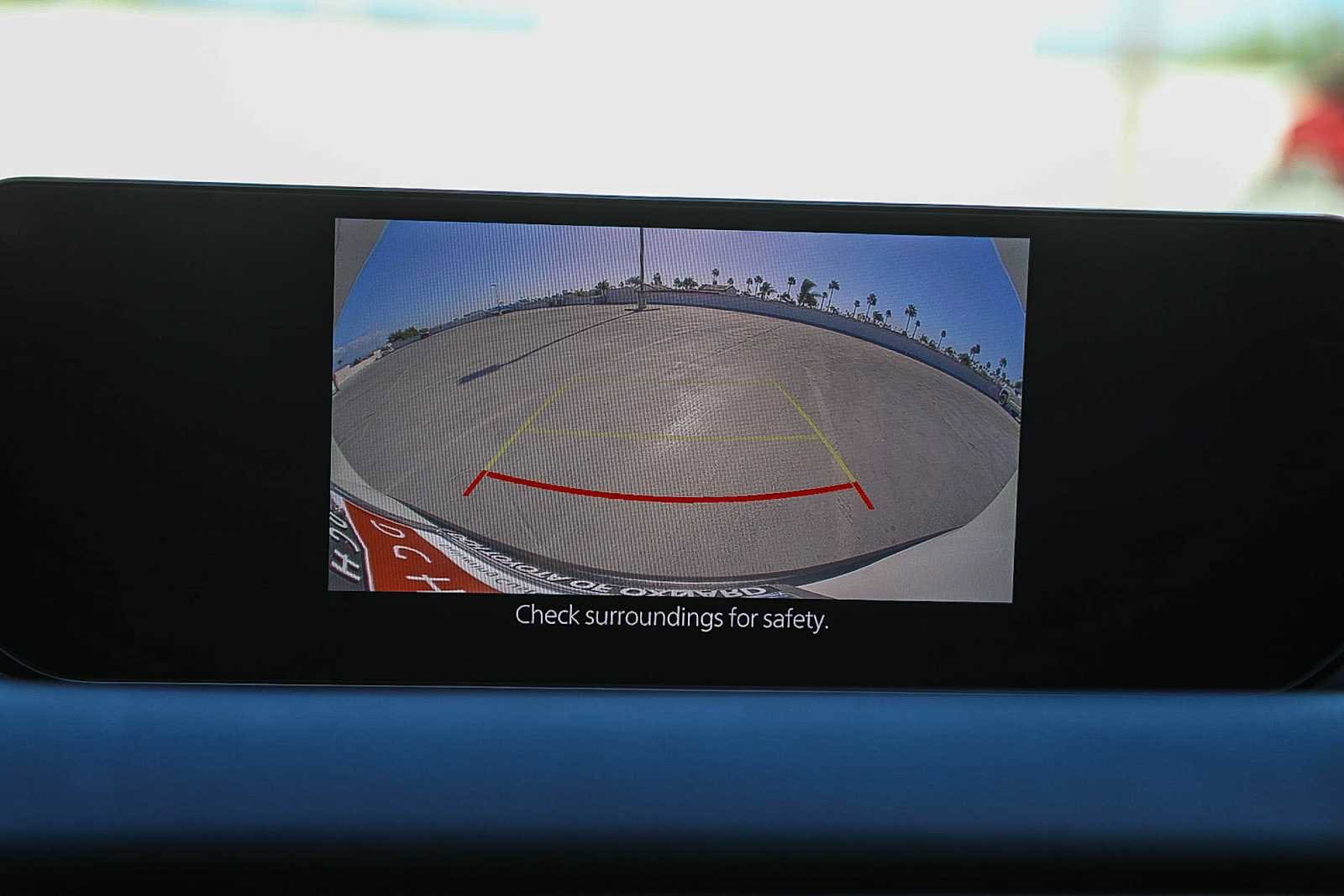 Thumbnail: 2024 Mazda CX-50 - 22