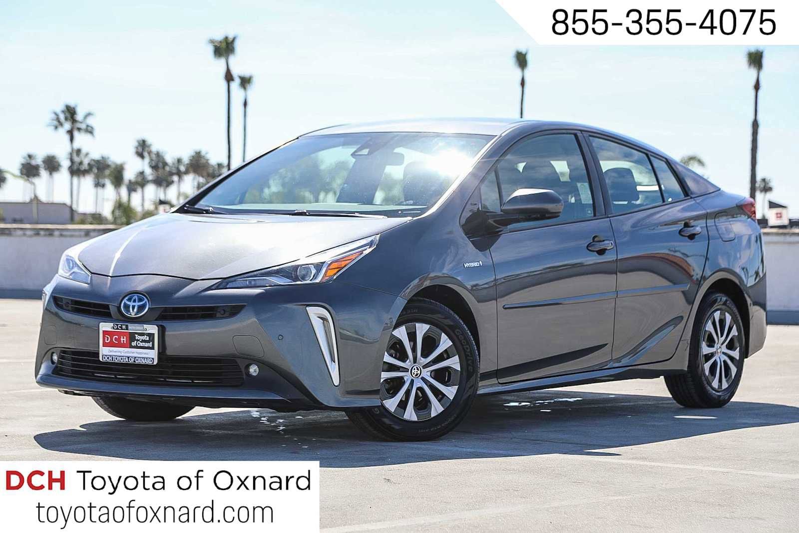 2020 Toyota Prius Hatchback 