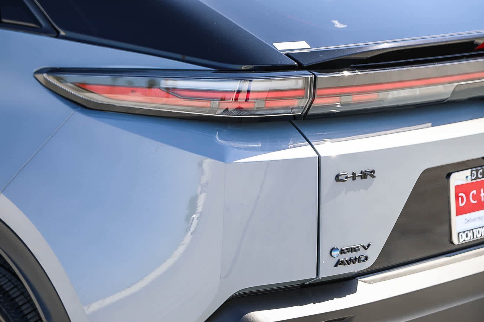 Thumbnail: 2026 Toyota C-HR - 9