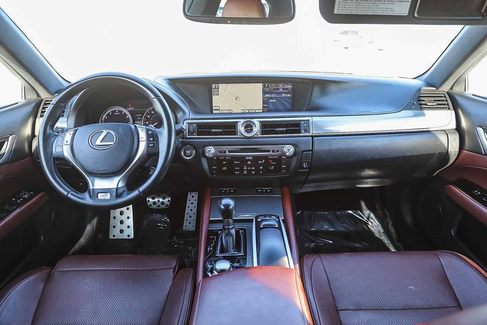 Thumbnail: 2014 Lexus GS - 11