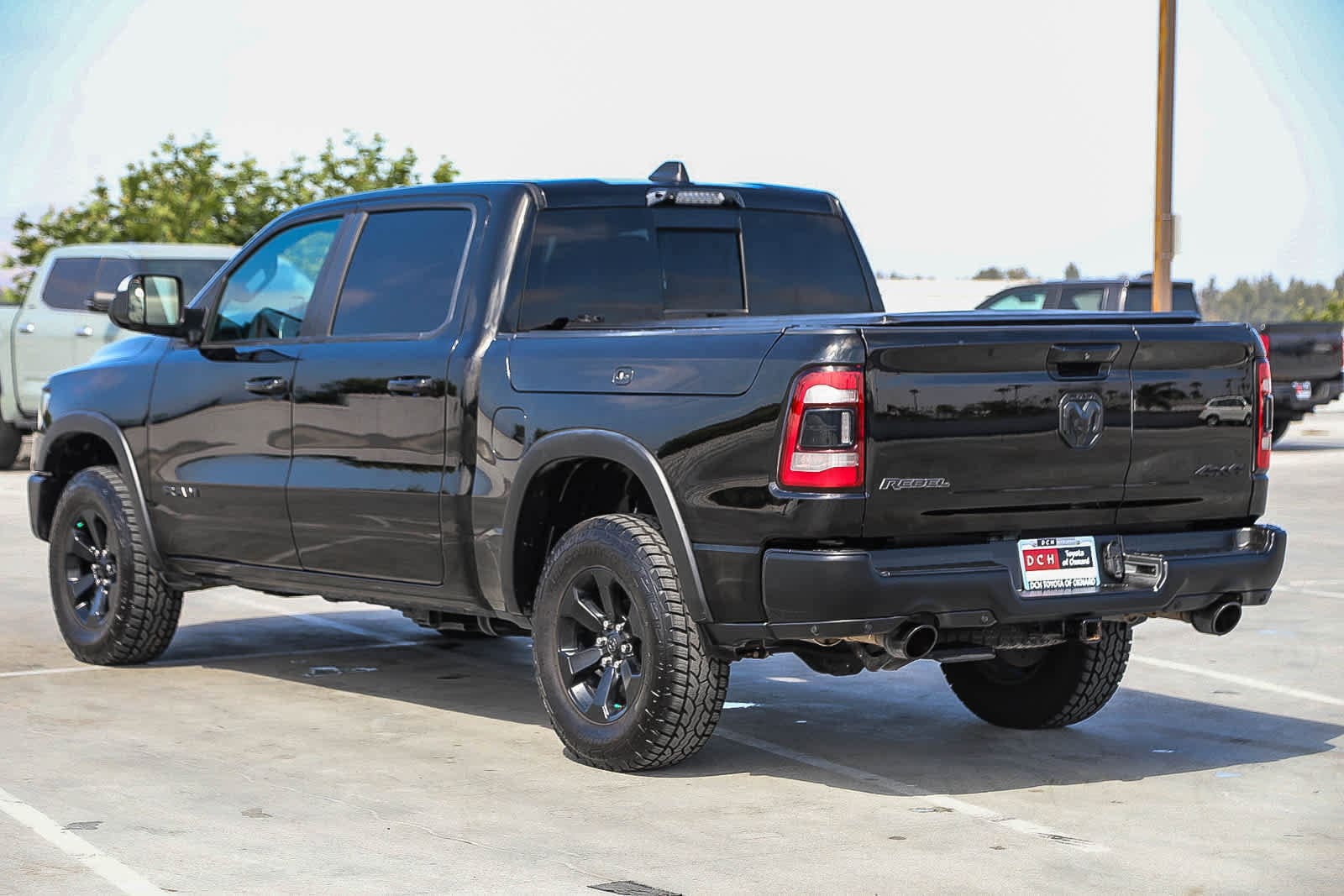 Thumbnail: 2021 RAM 1500 - 6