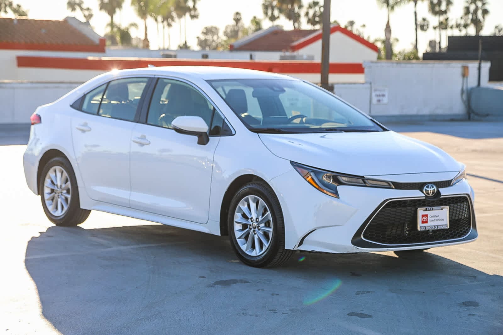 Thumbnail: 2020 Toyota Corolla - 5