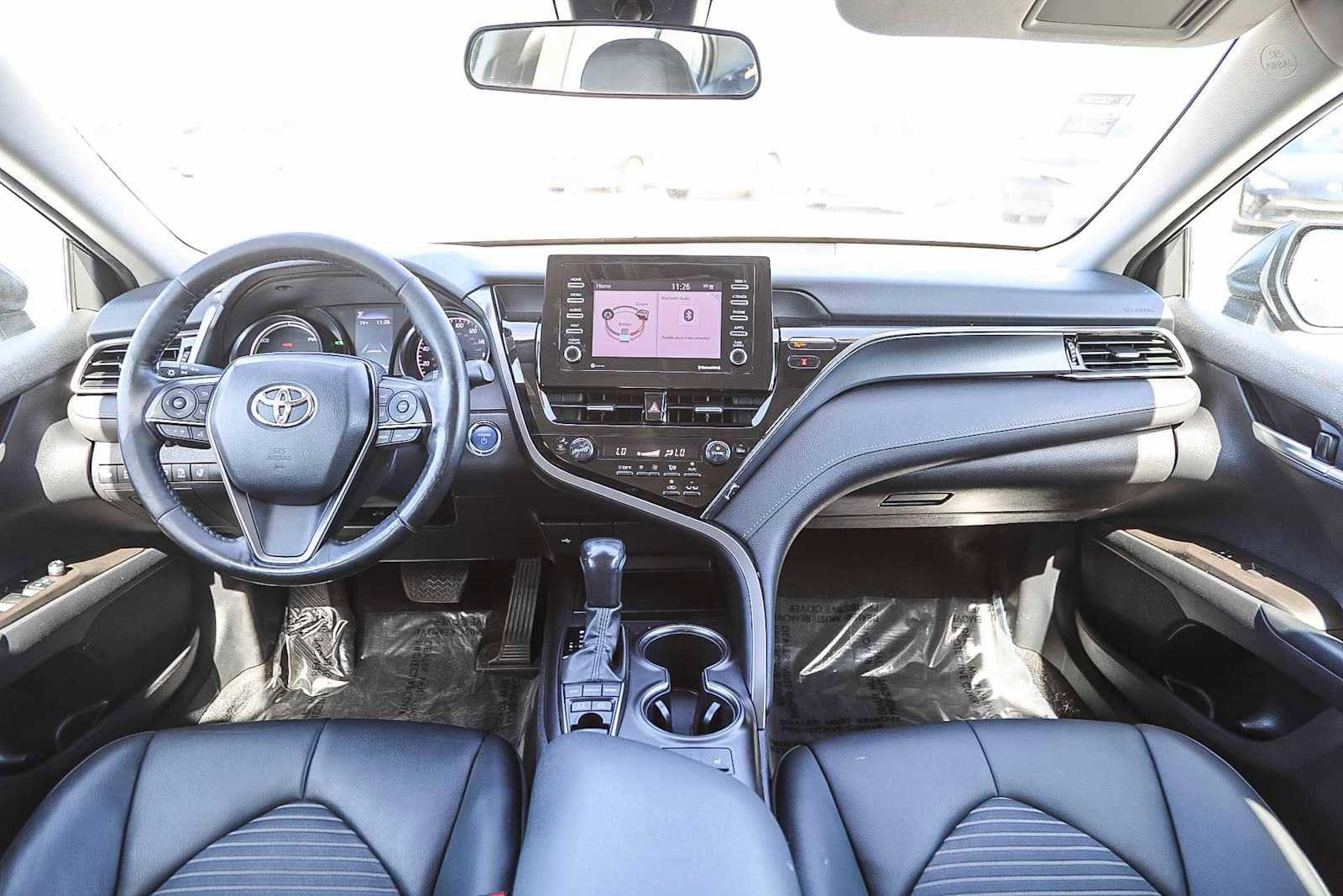 Thumbnail: 2022 Toyota Camry - 13