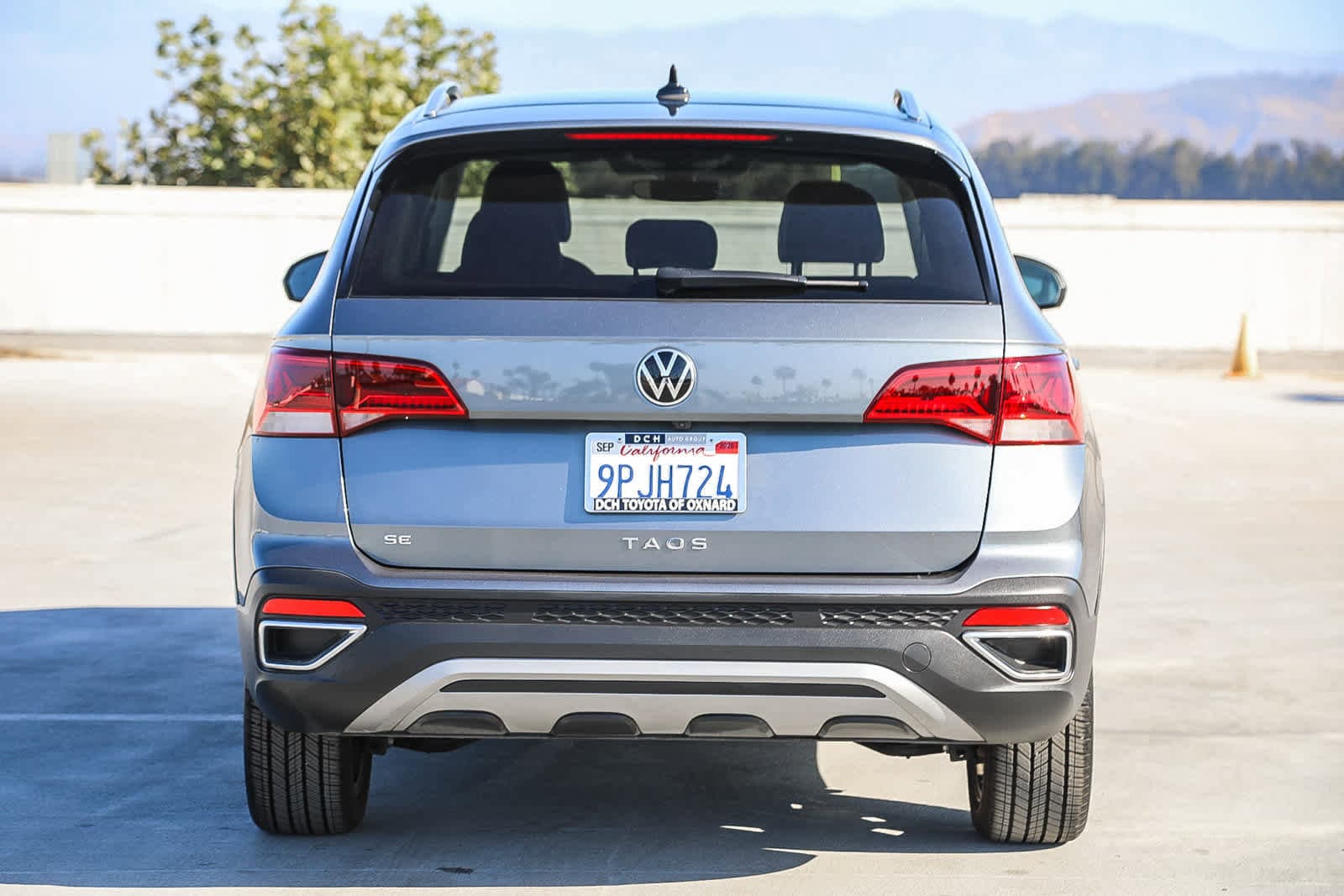 Thumbnail: 2024 Volkswagen Taos - 5