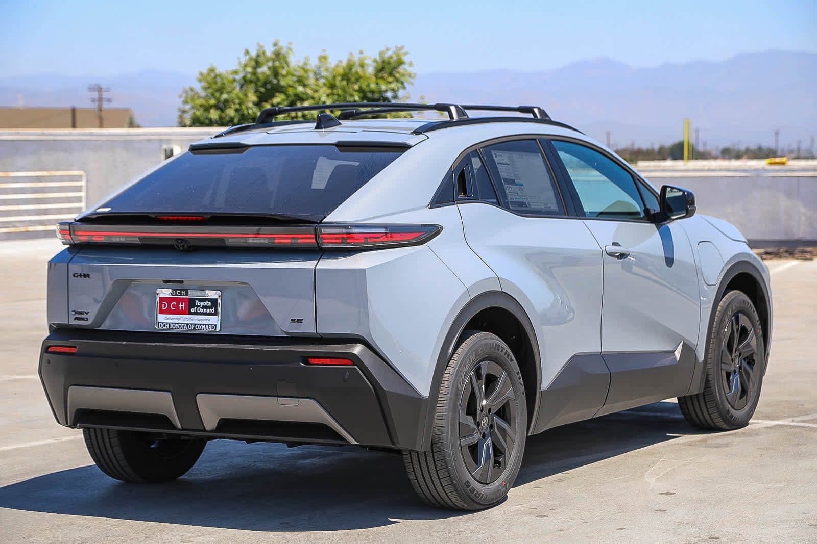 Thumbnail: 2026 Toyota C-HR - 5
