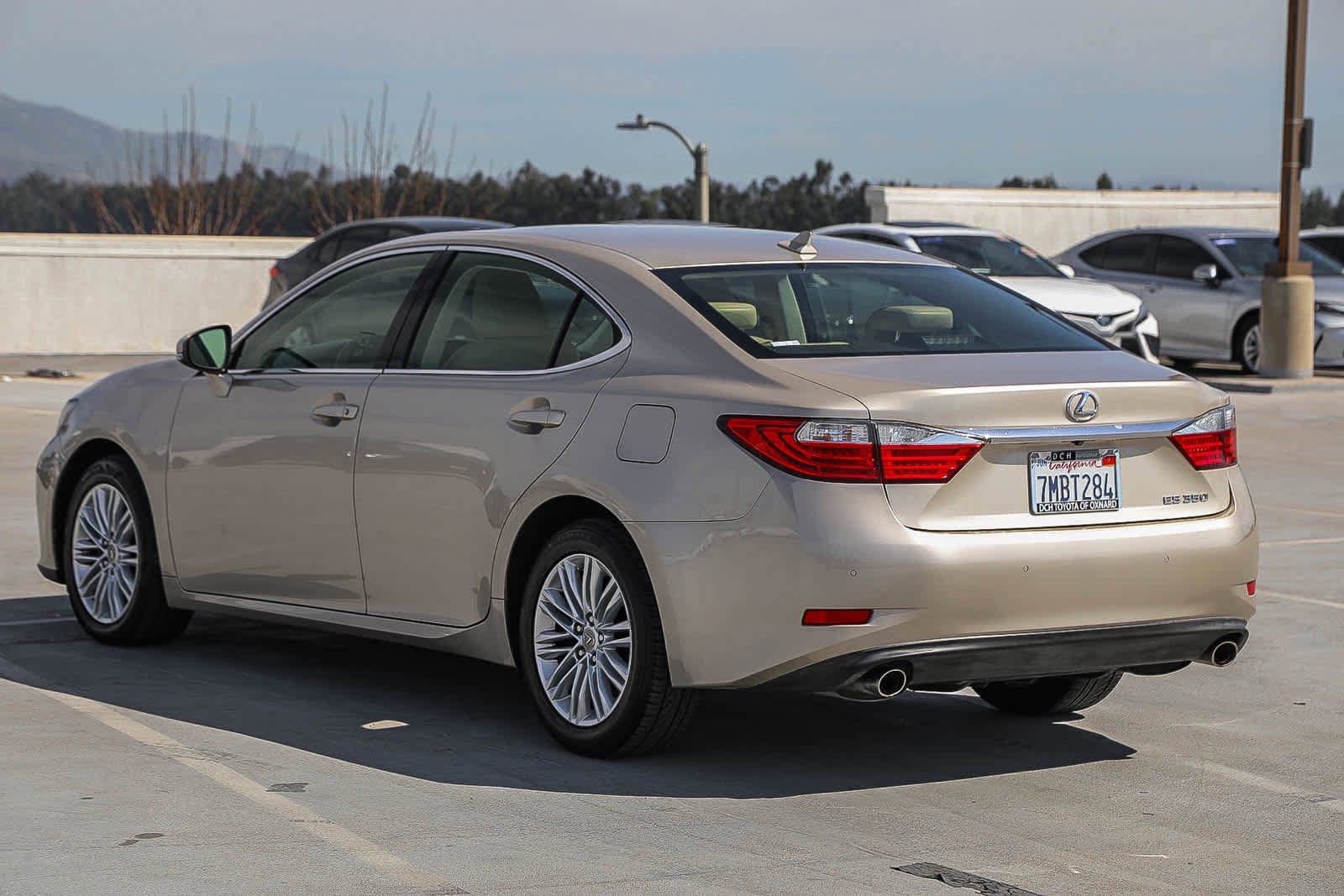 Thumbnail: 2013 Lexus ES - 7