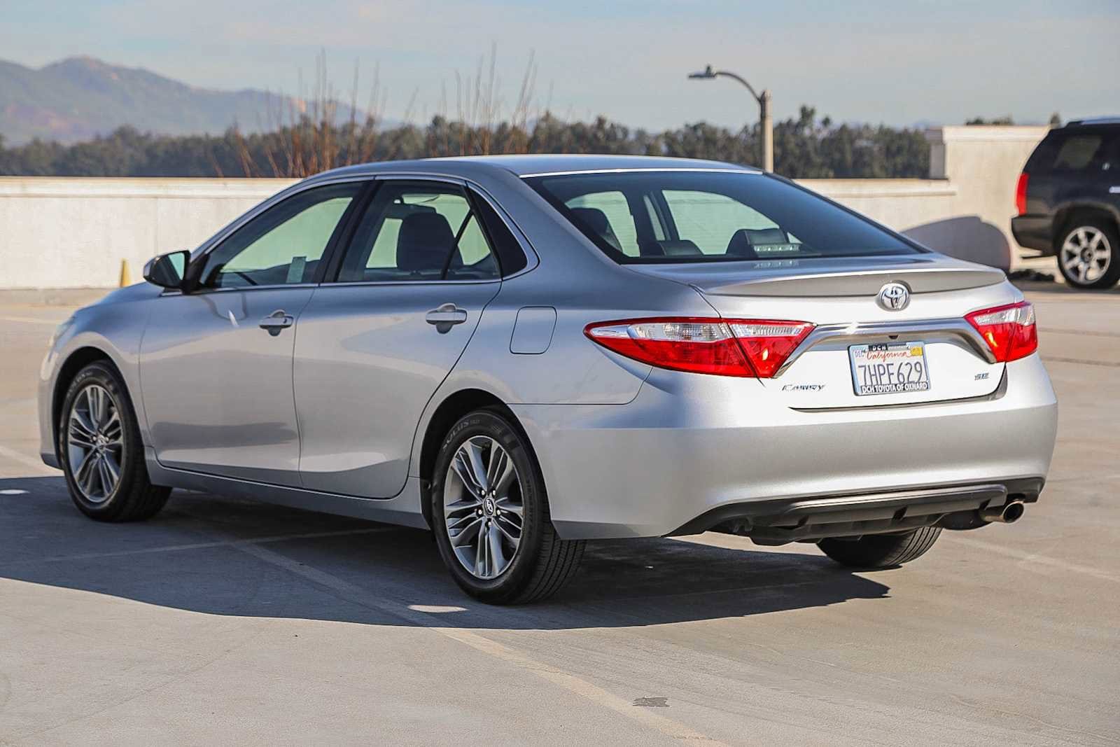 Thumbnail: 2015 Toyota Camry - 7