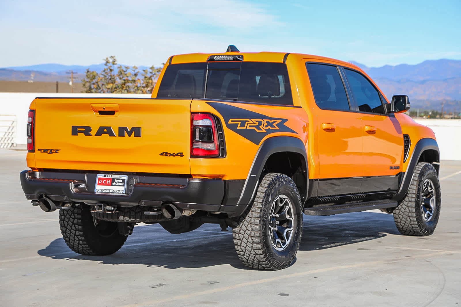 Thumbnail: 2022 RAM 1500 - 5