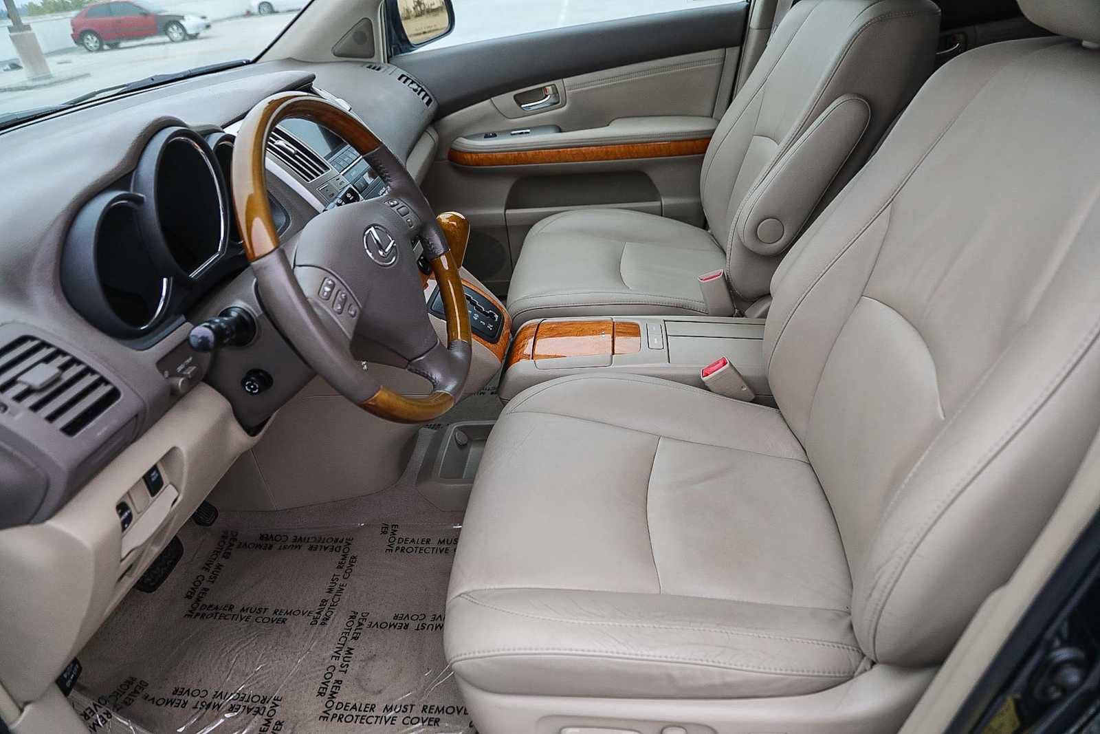 Thumbnail: 2005 Lexus RX - 16