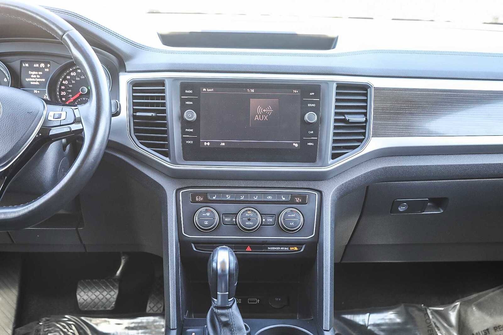 Thumbnail: 2018 Volkswagen Atlas - 13