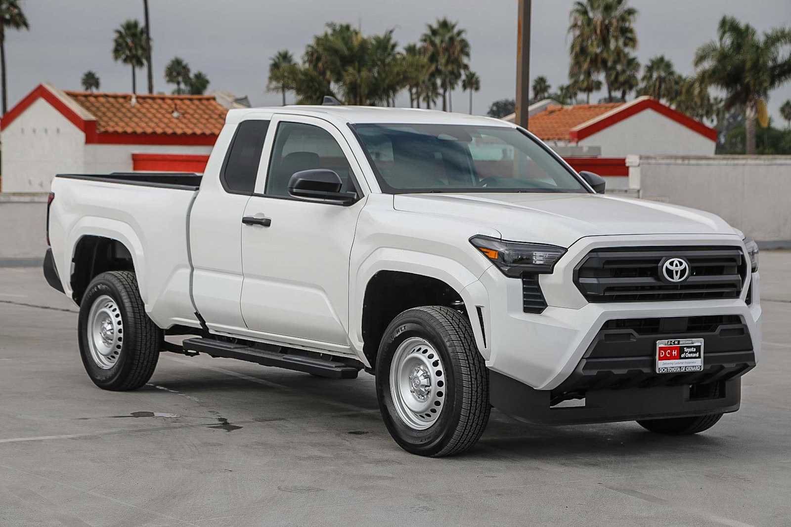 Thumbnail: 2025 Toyota Tacoma - 4