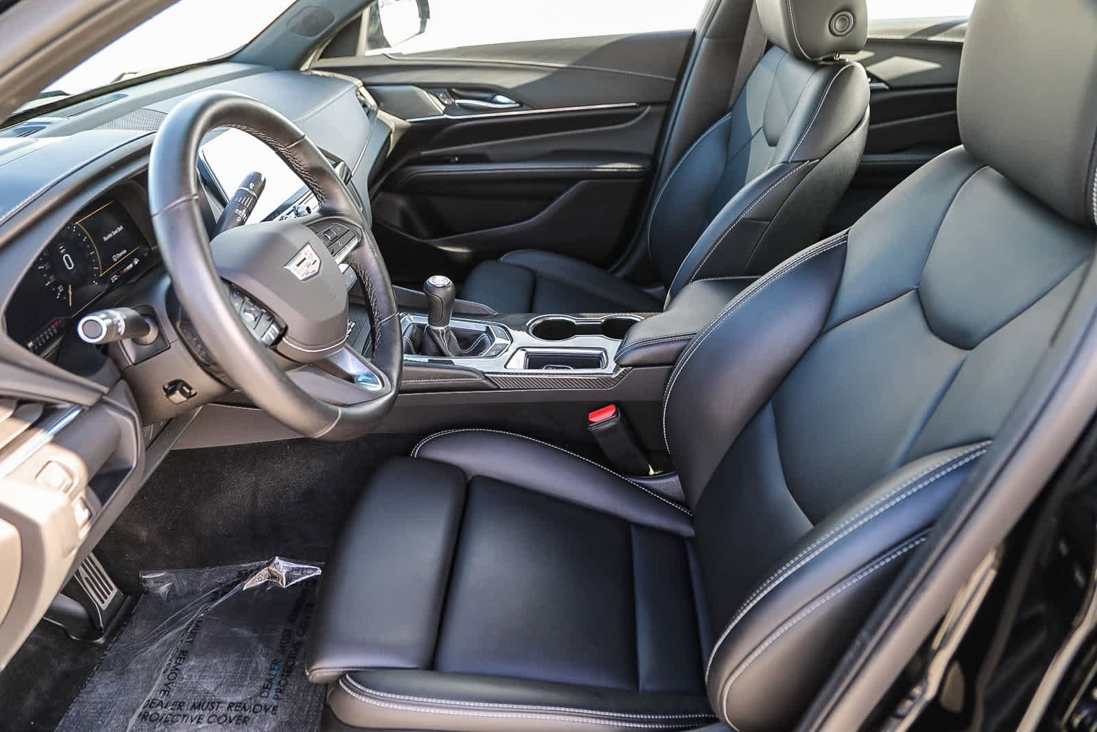 Thumbnail: 2025 Cadillac CT4 - 17