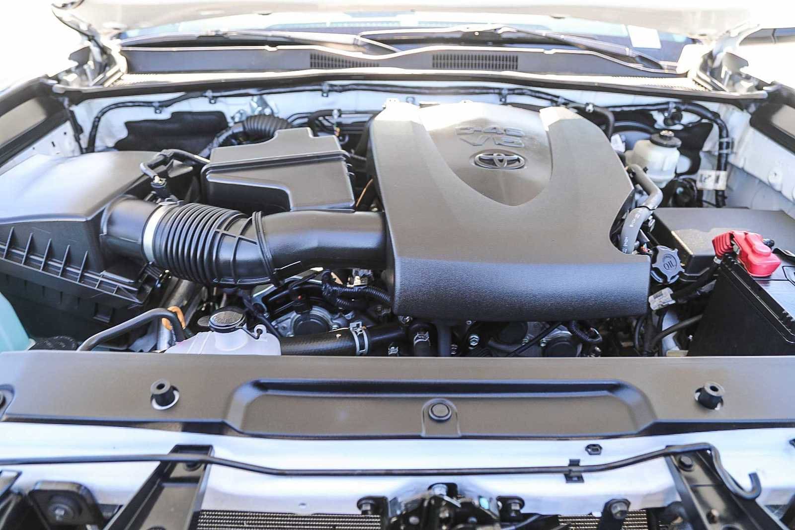 2021 Toyota Tacoma SR5 - Photo 27