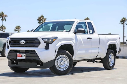 2025 Toyota Tacoma SR 4X2 XTRACAB 2025 Toyota Tacoma SR 4X2 XTRACAB