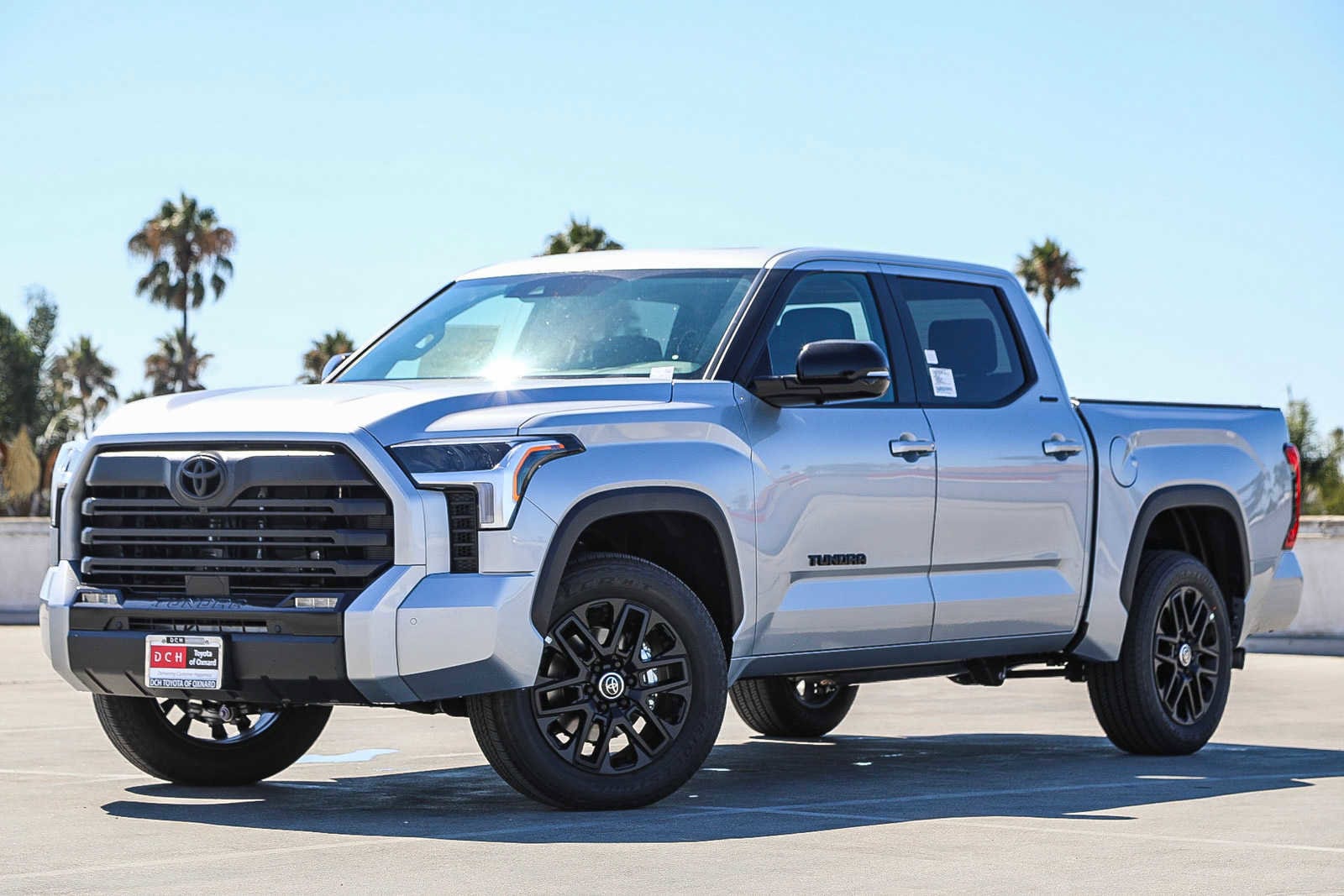 2024 Toyota Tundra Limited -
                Oxnard, CA