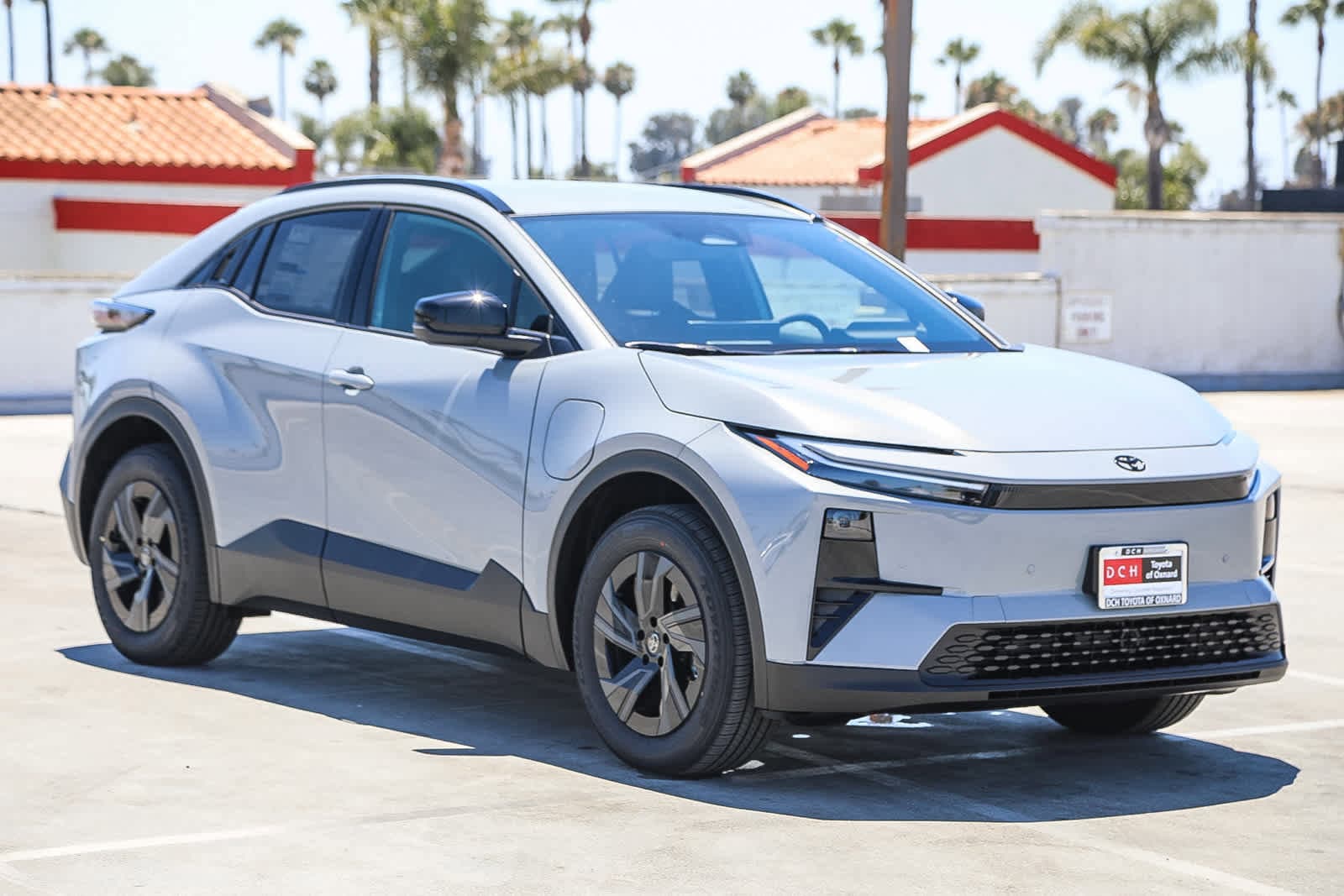 Thumbnail: 2026 Toyota C-HR - 4