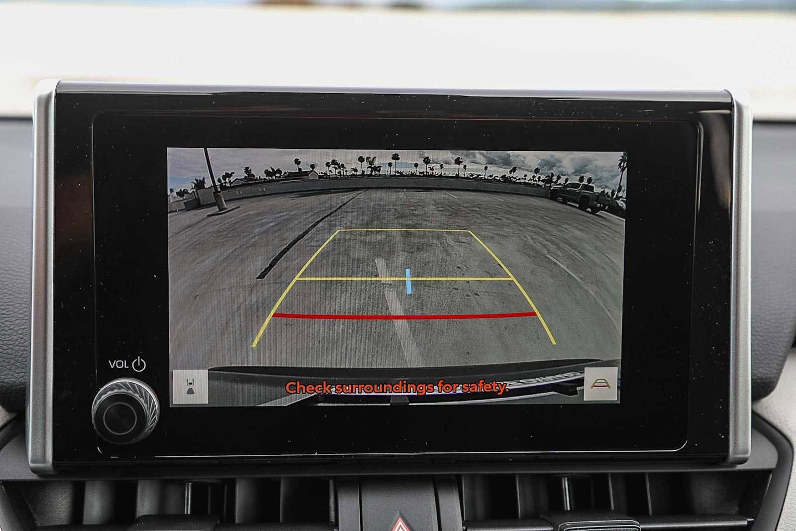 Thumbnail: 2025 Toyota RAV4 - 25