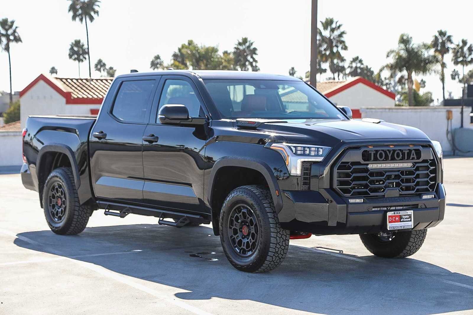 2026 Toyota Tundra TRD Pro photo 3