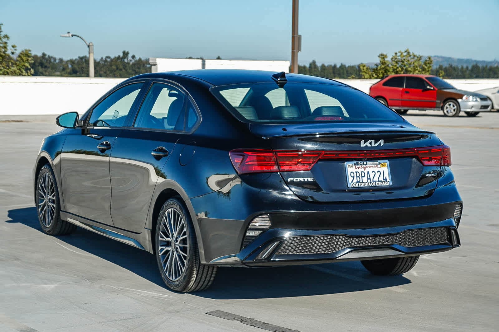 Thumbnail: 2022 Kia Forte - 7