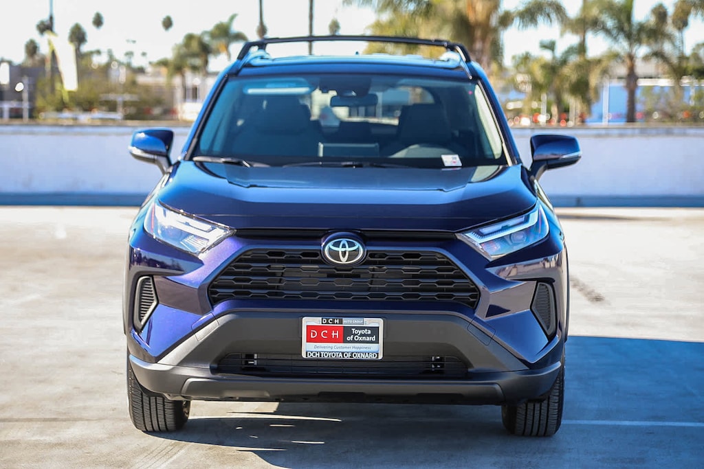 New 2025 Toyota RAV4 XLE XLE FWD SUV