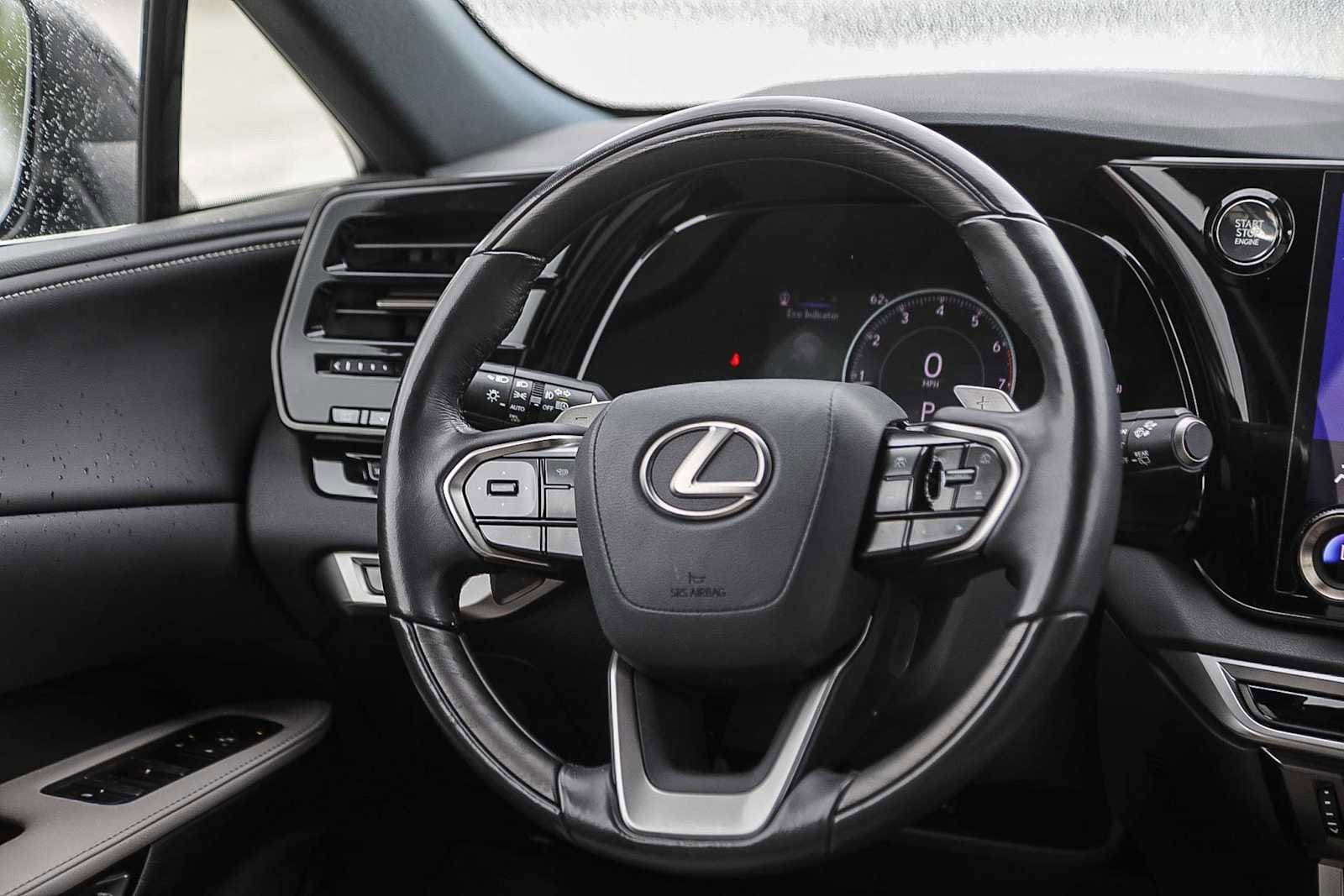 Thumbnail: 2023 Lexus RX - 15