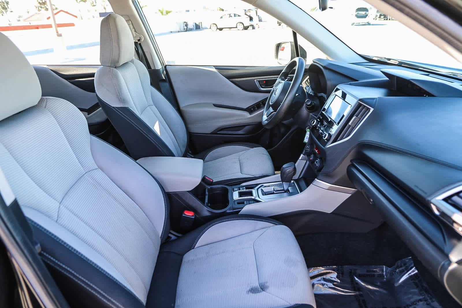 Thumbnail: 2020 Subaru Forester - 16