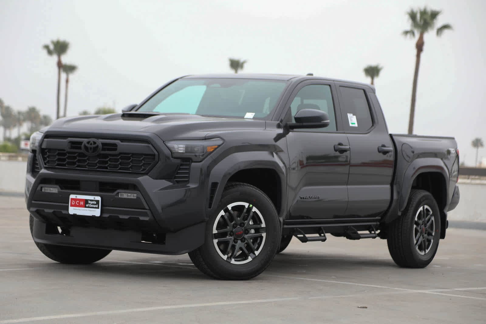 Thumbnail: 2026 Toyota Tacoma - 1
