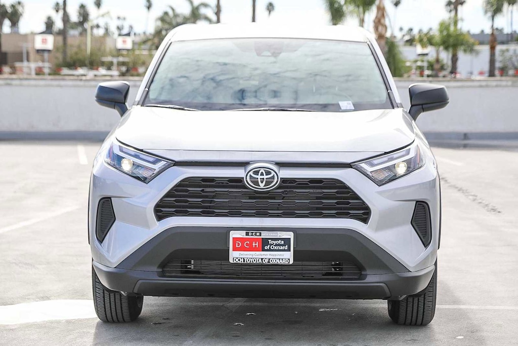 New 2025 Toyota RAV4 LE LE FWD SUV