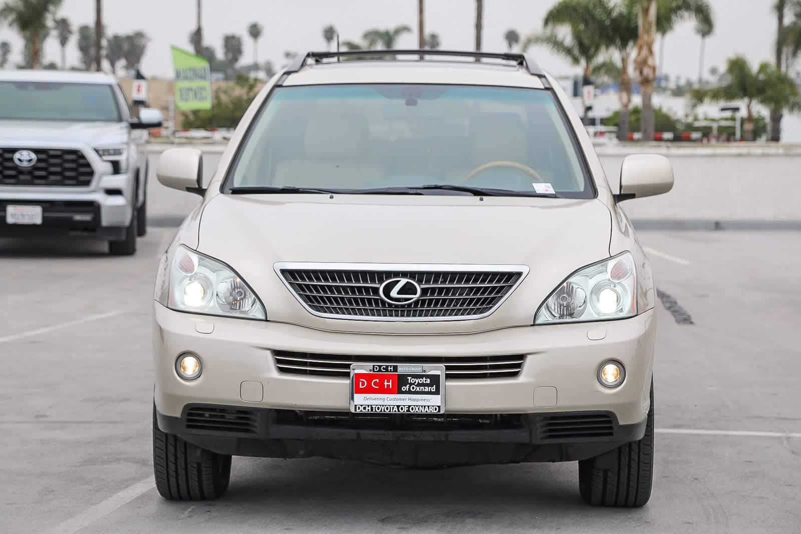 Thumbnail: 2007 Lexus RX - 3