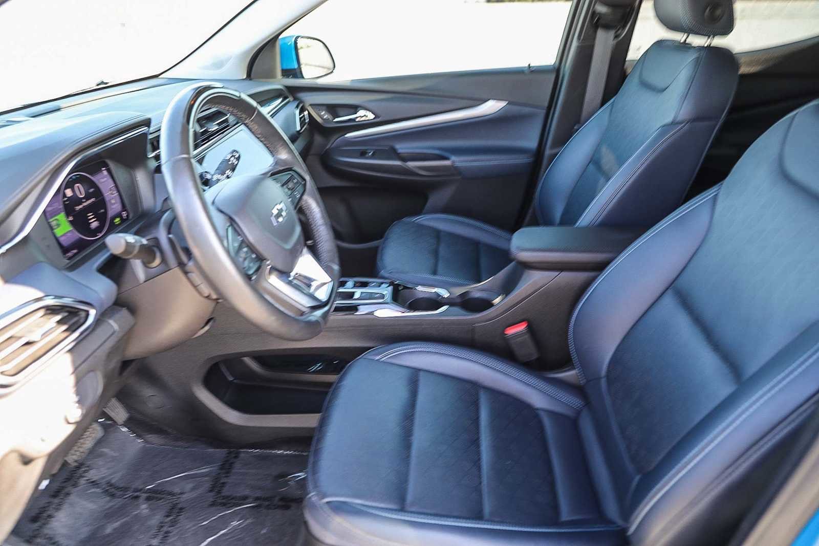 Thumbnail: 2023 Chevrolet Bolt EUV - 16