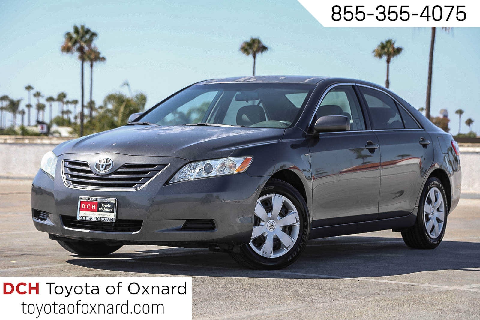 2009 Toyota Camry LE -
                  Oxnard, CA