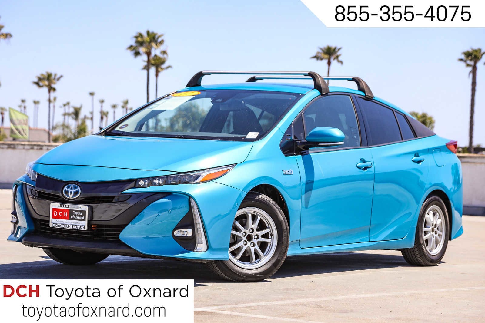 2017 Toyota Prius Prime Advanced -
                  Oxnard, CA