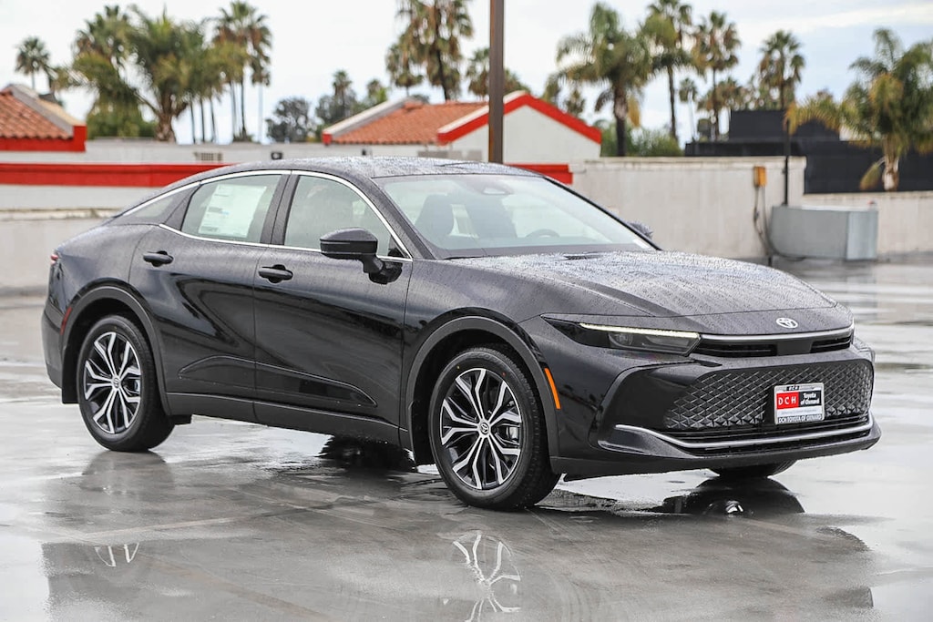 New 2026 Toyota Crown XLE XLE