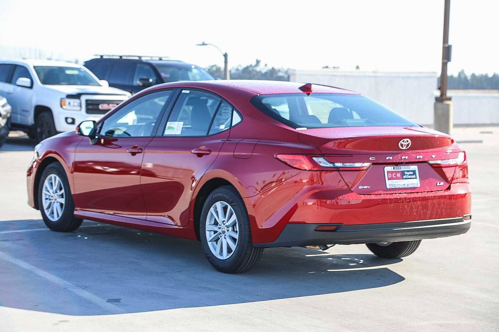 Thumbnail: 2026 Toyota Camry - 7