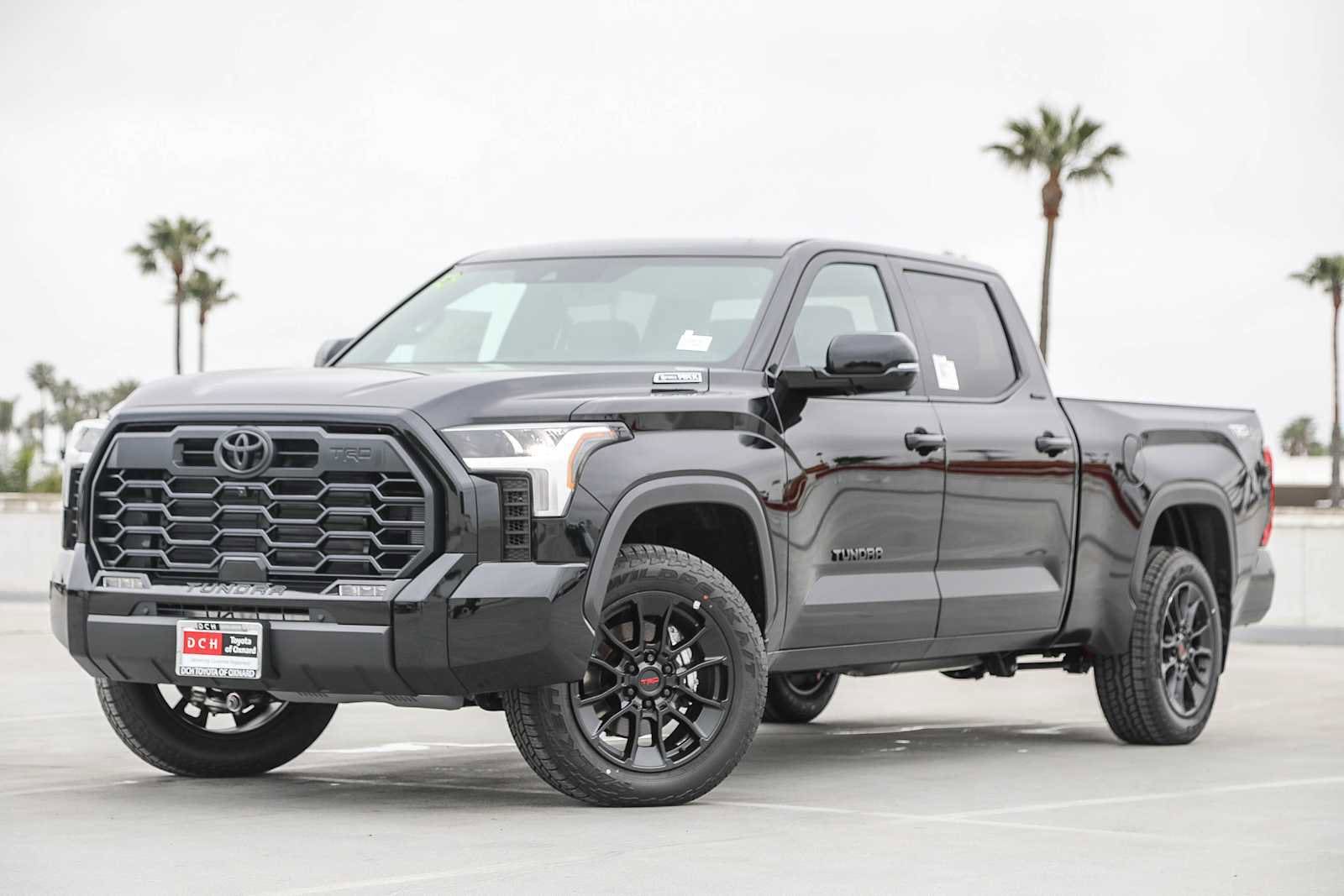 Thumbnail: 2025 Toyota Tundra - 1