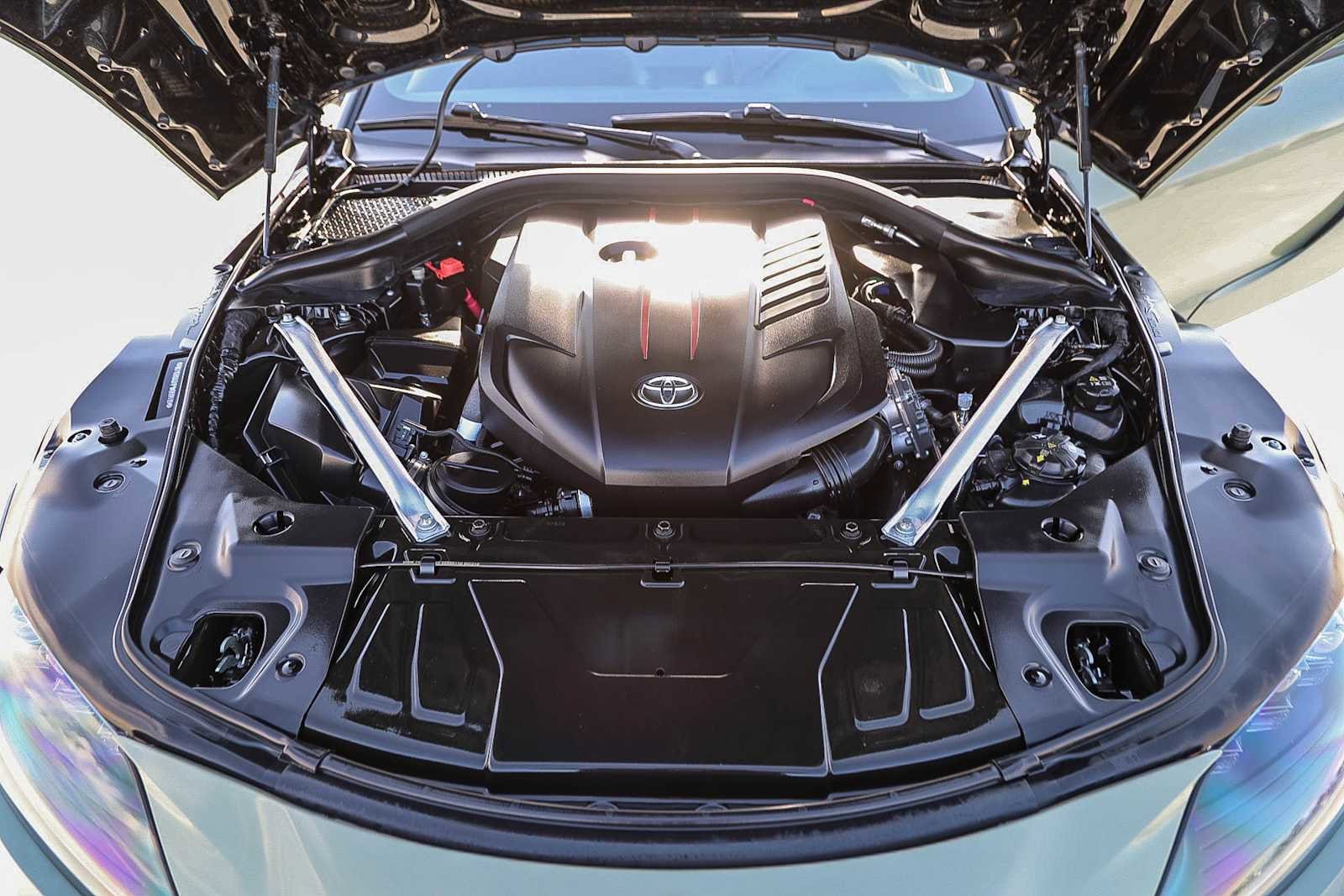 Thumbnail: 2023 Toyota GR Supra - 27