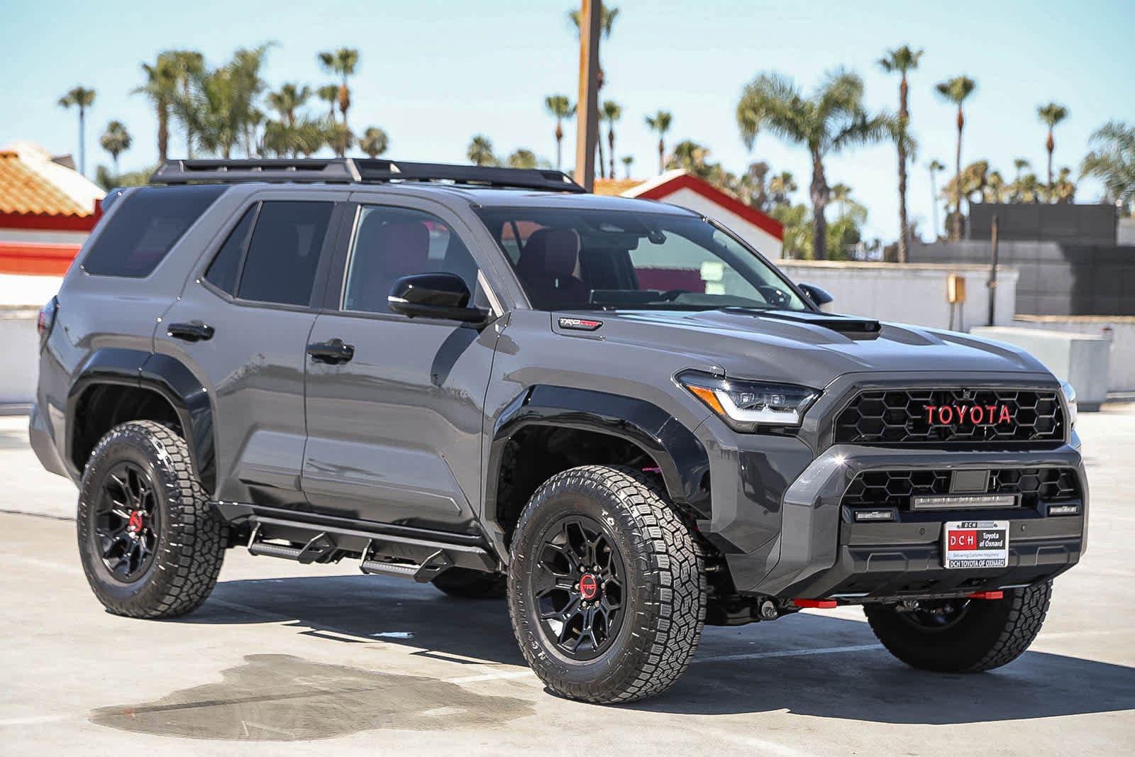 Thumbnail: 2025 Toyota 4Runner - 4