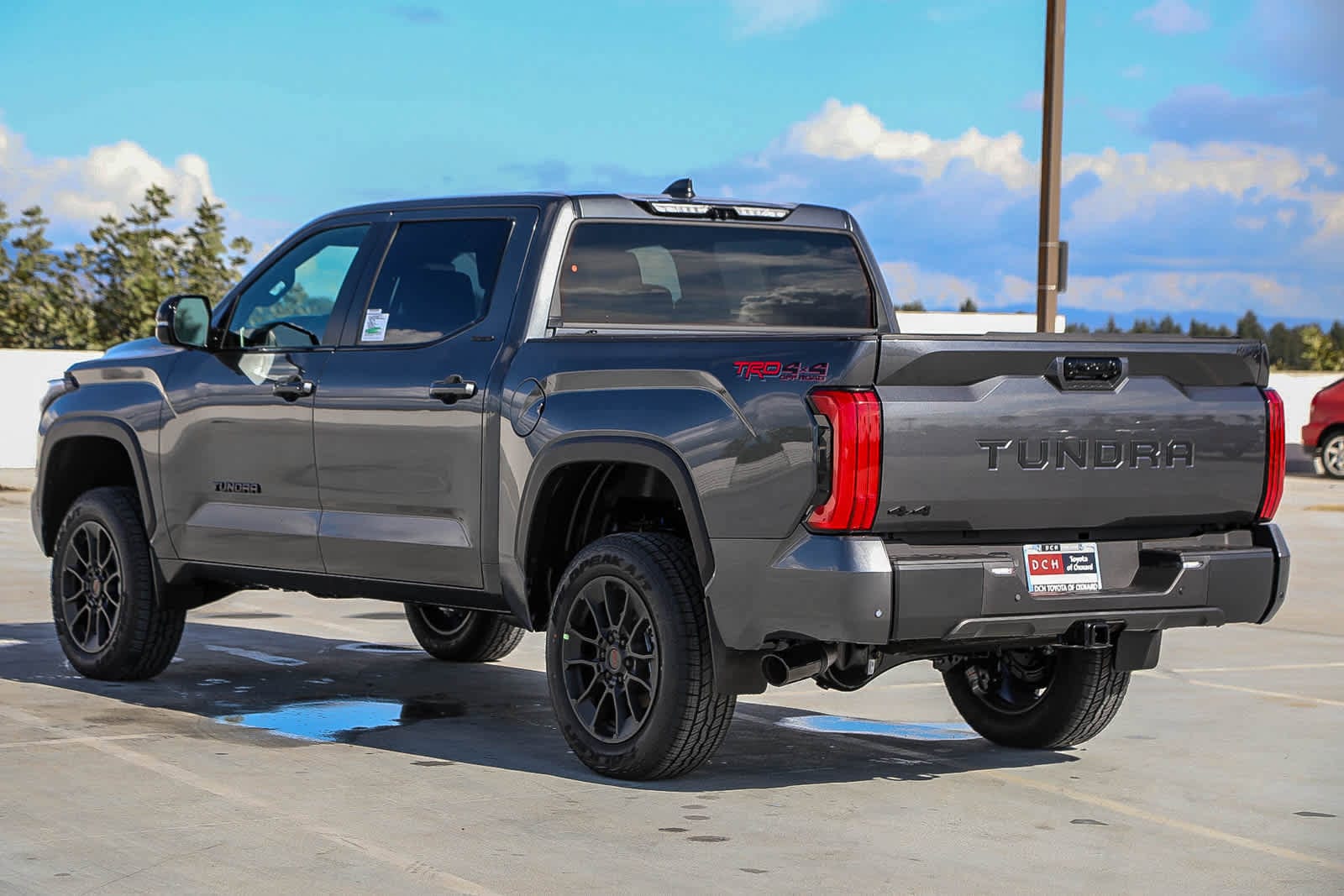 Thumbnail: 2026 Toyota Tundra - 7