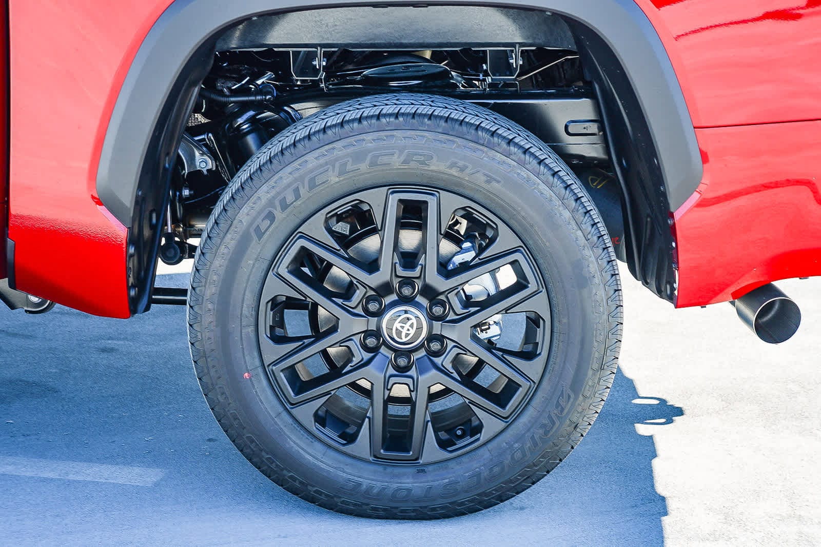 Thumbnail: 2026 Toyota Tundra - 12