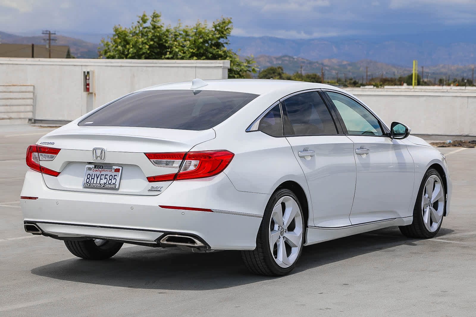 Thumbnail: 2019 Honda Accord - 5