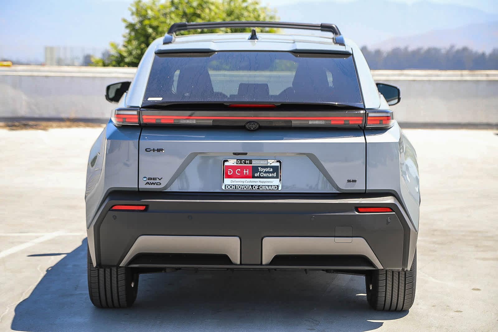 Thumbnail: 2026 Toyota C-HR - 6