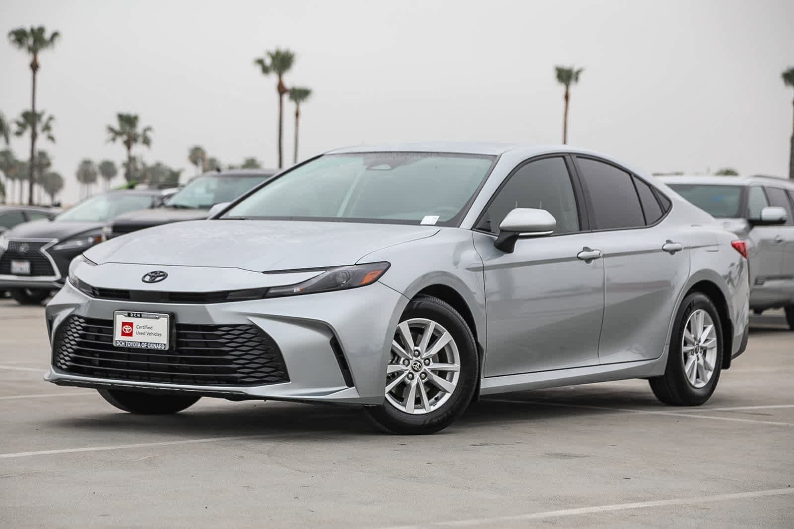 Thumbnail: 2025 Toyota Camry - 1