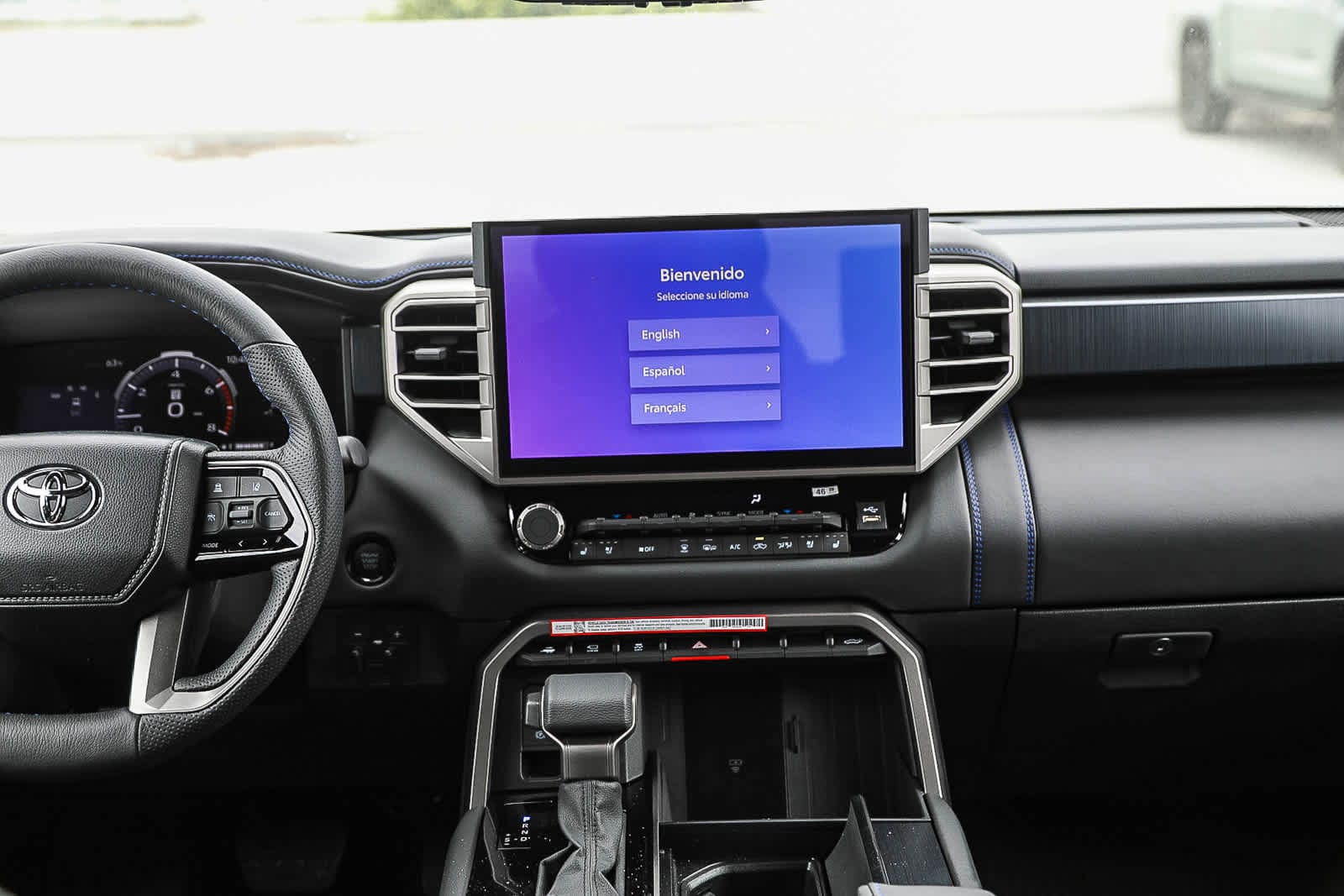 2026 Toyota Tundra Platinum - Photo 15
