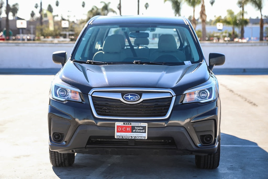 Used 2020 Subaru Forester Base Trim Level SUV