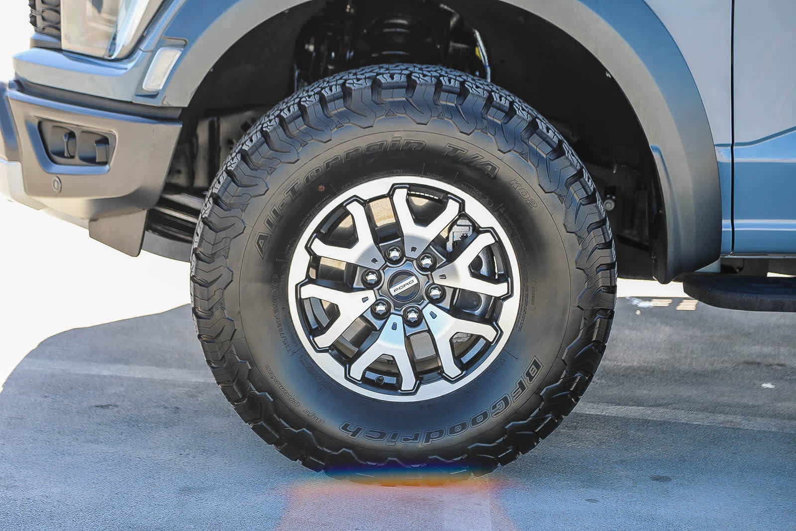 Thumbnail: 2023 Ford F-150 - 10