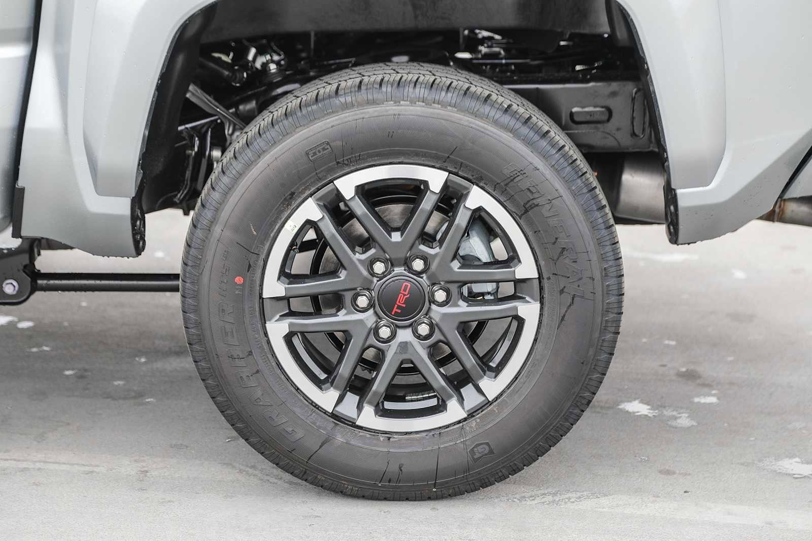 2025 Toyota Tacoma TRD Sport 10
